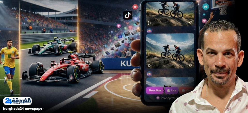 هيثم سعيد يكتب الرياضة في عصر الشاشة الصغيرة كيف تغيّر تصميم الحدث الرياضي من الملعب إلى المنصة