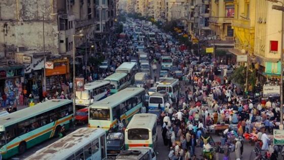 جهاز الإحصاء نصف مليون نسمة زيادة في عدد سكان مصر خلال 120 يوما
