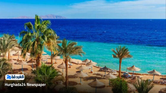 محافظ البحر الأحمر: سعداء بإختيار الغردقة ضمن أفضل المقاصد السياحية لعام 2024