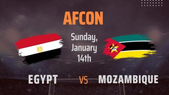 مباراة مصر ضد موزمبيق بث مباشر بدون تقطيع