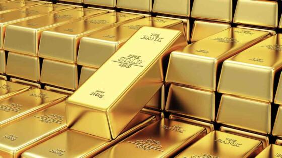 أسعار الذهب تتراجع 10 جنيهات